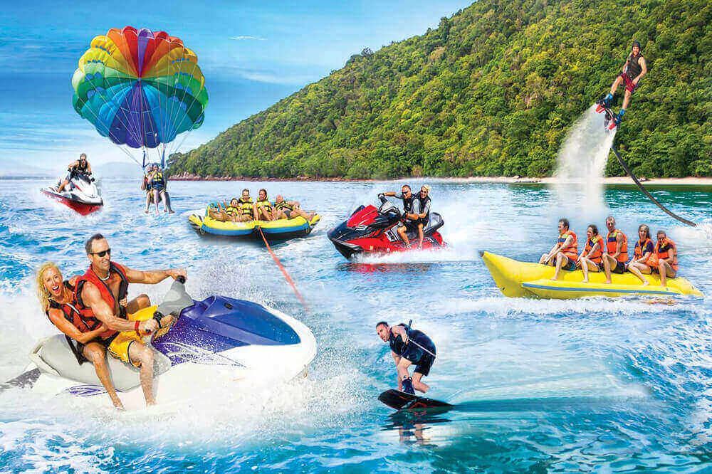 Adventure Goa tour Packages 